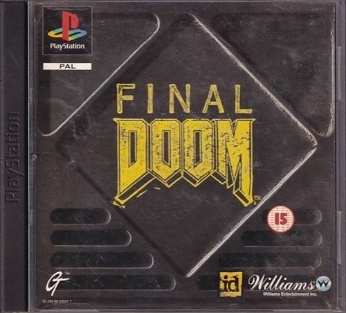 Final Doom - PS1 (B Grade) (Genbrug)